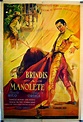 EL MUNDO DEL CARTEL: BRINDIS A MANOLETE.1947