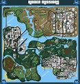 GTA San Andreas Definitive All Hidden Mission Locations