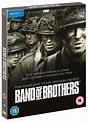 Band of Brothers | Blu-ray | Free shipping over £20 | HMV Store