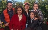 Sage Steele family, husband, family. A look at their family life