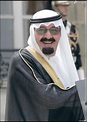 Abdallah d'Arabie saoudite est mort à 90 ans - Purepeople