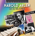 ARLEN,HAROLD - That Old Arlen Magic 1926-54 All Original Mono ...