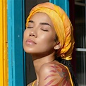 Jhene Aiko – ‘Chilombo’ Album Photoshoot 2020 – GotCeleb