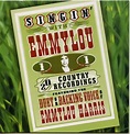 Buy Singin' With Emmylou Vol 1 (20 Country Recordings) Online at Low ...