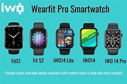 Wearfit Pro Use Guide (Wearfit Pro detailed manual).