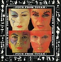 Toyah - Four From Toyah (1981, Pink/White label, Vinyl) | Discogs
