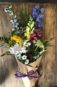Wrapped Mixed Flower Bouquet in Boulder, CO | BOULDER GARDENS FLORIST