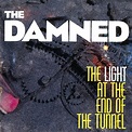 The Damned - The Light At The End Of The Tunnel (1988, Slipcase Cover ...