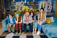ORF startet neue Comedy-Serie "Familiensache" am 20. September ...