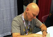 Erik Larsen At Fan Expo Canada Toronto 2017 – CGC Comics Blog