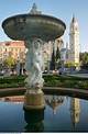 Fuente de las Cuatro náyades o de las Sirenas - Patrimonio cultural y ...