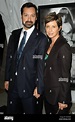 Director James Mangold and wife Producer Cathy Konrad at the Celebrity ...