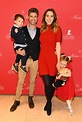 Pregnant Eva Amurri Martino and Kyle Martino have a family night out right after announcing ...
