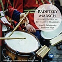 Radetzky March - Daniel Barenboim, Leonard Bernstein, Johann Strauss ...