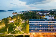 All Inclusive Hotel Marina Beach Resort Superior in Balatonfüred ...