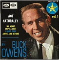 Buck Owens - Act Naturally (1965, Vinyl) | Discogs