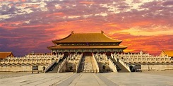 Imperio Chino: historia, etapas, dinastías y características