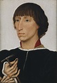 Rogier van der Weyden: Francesco d'Este (born about 1430, died after ...