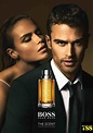 Hugo Boss Unveil Campaign for Upcoming Boss The Scent {Perfume Images ...