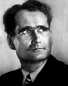 Biografia Rudolf Hess, vita e storia