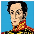 Imagenes de simon bolivar caricatura - Imagui