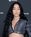 NOAH CYRUS at Spotify Hosts Best New Artist Party in Los Angeles 01/23 ...