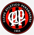 Escudo Atletico Paranaense - Atletico Paranaense Transparent PNG ...