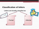 How to Write a Letter: A Guide to Informal and Formal English - ESLBUZZ