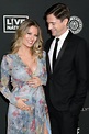 Ashley Hinshaw and Topher Grace Are Expecting Baby No. 2 | Us Weekly