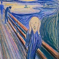 La historia secreta detrás de El grito de Edvard Munch | Architectural ...