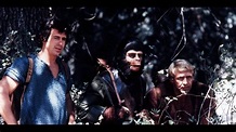 Treachery and Greed on the Planet of the Apes (1980)