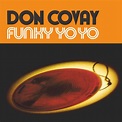 DON COVAY - Funky Yo-Yo (1977) | Everland Music
