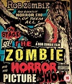 Rob Zombie - The Zombie Horror Picture Show (2014, Blu-ray) | Discogs