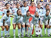 Argentina Women's Football Team - Entrevistamosa