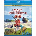 Mary And The Witchs Flower [Blu-Ray] - Walmart.com