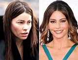 10 + Ugly Pictures Of Celebs Without Makeup That Will Break Your Heart