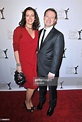 Simon Beaufoy and Lois Cahall arrive at the 2011 Writers Guild Awards ...