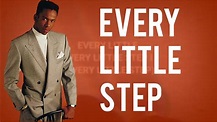 Bobby Brown Every Little Step Lyrics - the long side story