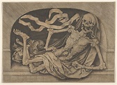 Master IAM of Zwolle | Memento Mori | The Metropolitan Museum of Art