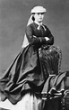 1866 Eugenia of Leuchtenberg | Grand Ladies | gogm