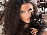 Brasil: SBT estrena la novela mexicana La Gata, con Maite Perroni ...