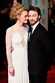 'X-Men' Star James McAvoy and Wife Anne-Marie Duff Are Getting Divorced ...