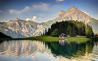 Swiss Landscape Wallpapers - Wallpaper Cave