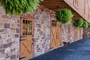 Barn Doors for Sale | Best Custom Glass & Wood Exterior Door Company