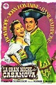 Reparto de La gran noche de Casanova (película 1954). Dirigida por ...