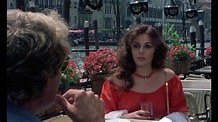 Giallo in Venice Blu-ray - Leonora Fani
