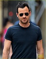 Justin Theroux Hangs Out with Photog Pal Terry Richardson: Photo ...