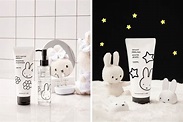 The Face Shop x Miffy's New Collection Has Bunny Packaging