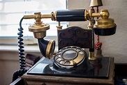 Who Invented the Telephone? - WorldAtlas