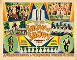 Musical Monday: Show of Shows (1929) | Comet Over Hollywood
